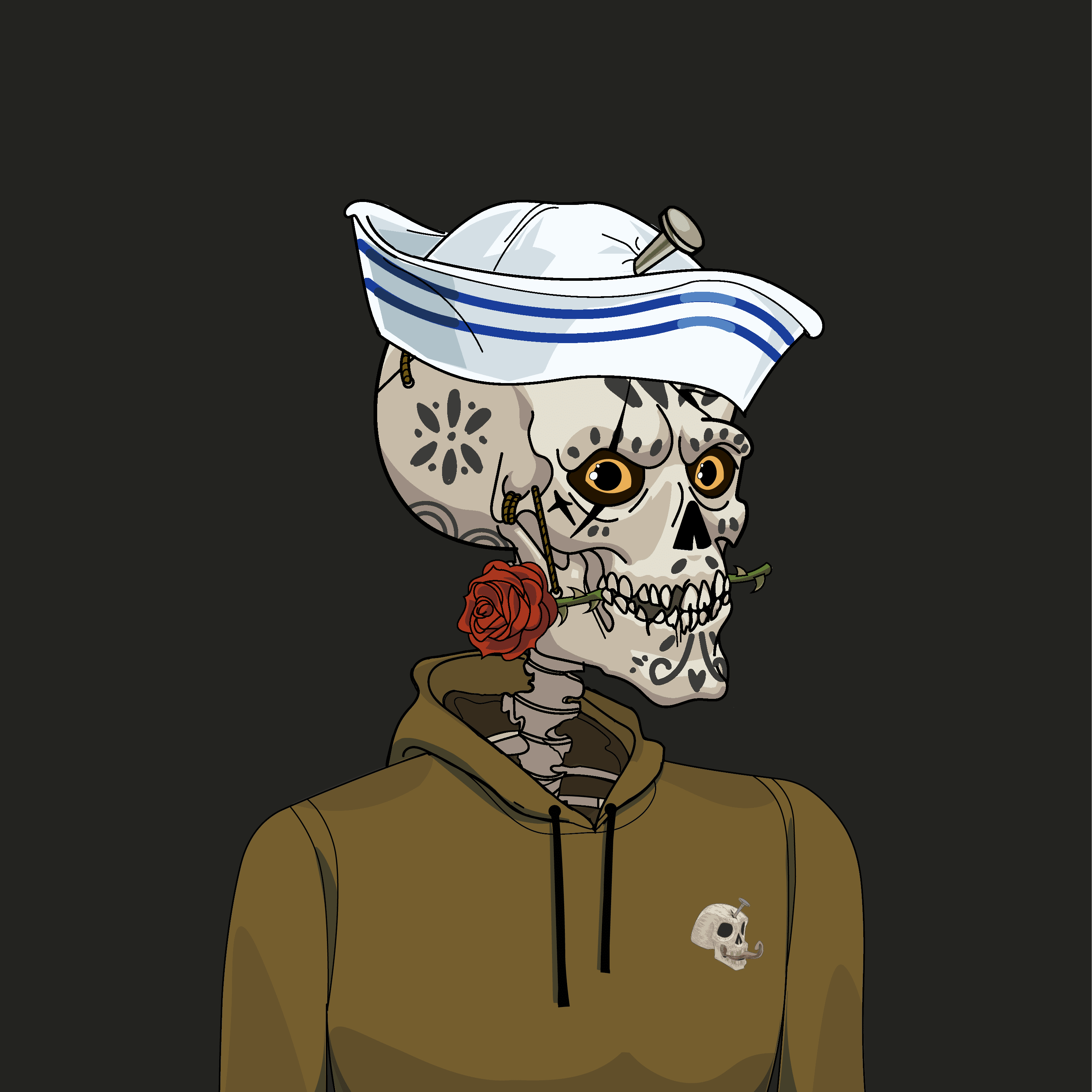 Wicked Cranium #9184